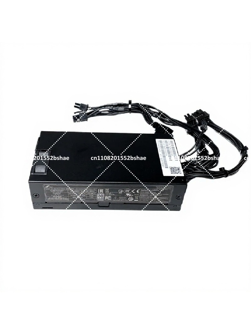 Atx Power Supply 1U Flex 500W - Zasilacz 500W Platinum Flex ATX 1U