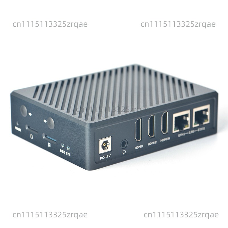 Nanopc T6 16Gb - Płytka rozwojowa NanoPC T6 RK3588 16GB