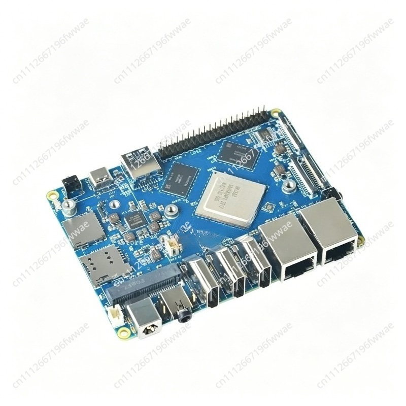 Nanopc T6 16Gb - Płytka rozwojowa NanoPC T6 RK3588 16GB