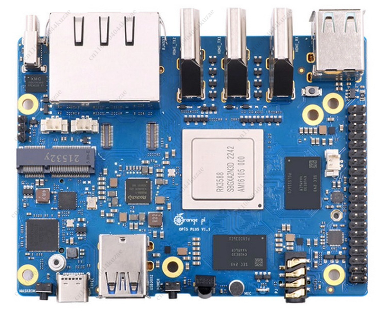 Orange Pi 5 Plus 32Gb - Dotyczy płyty rozwojowej Orange Pi 5