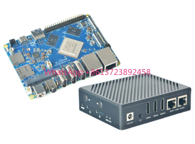 Nanopc T6 16Gb - Płytka rozwojowa NanoPC T6 RK3588 16GB