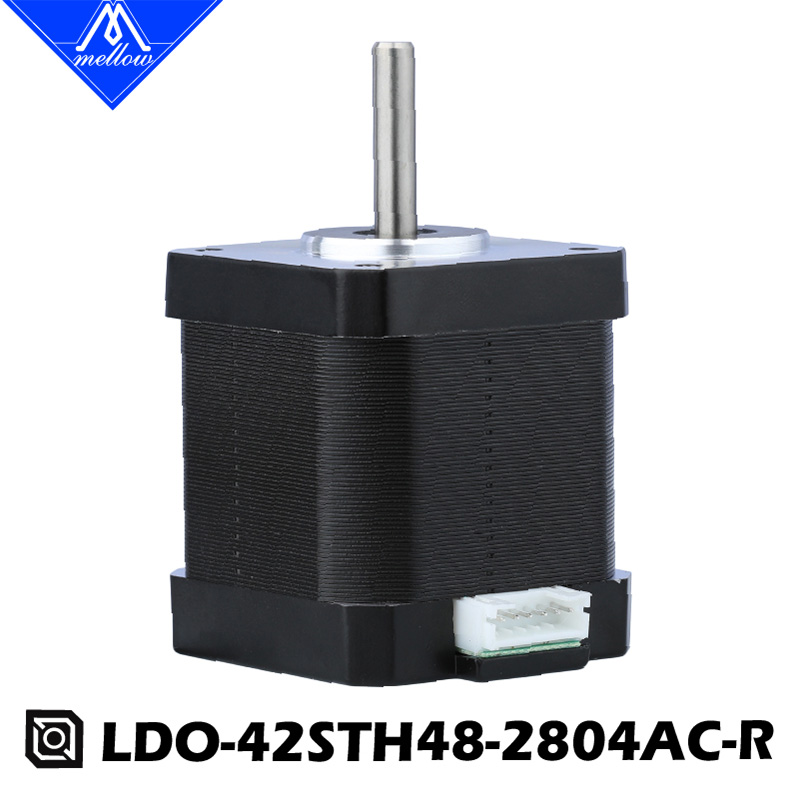 Turing Pi 2 - Silnik krokowy Mellow LDO Super Motor