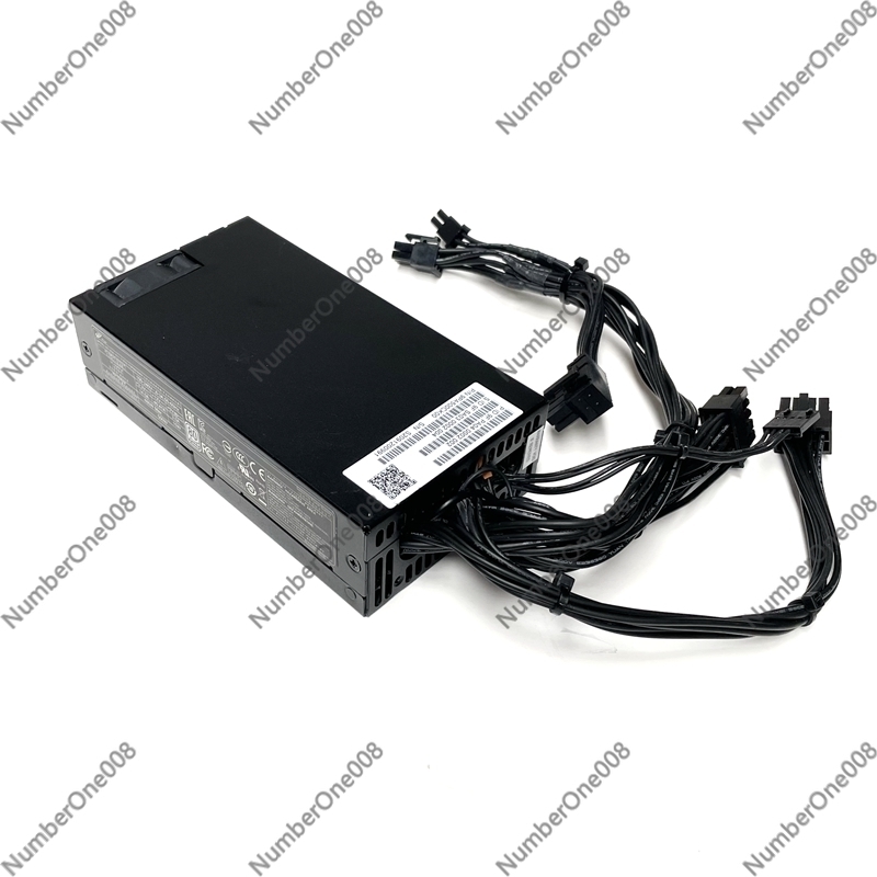 Atx Power Supply 1U Flex 500W - Zasilacz FSP500-30AS 80Plus Platinum Flex ATX