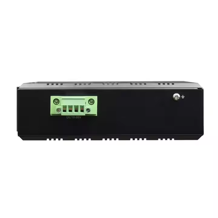 Sfp+ 10G Managed Switch 8 Port - Przemysłowy zarządzany 8-portowy przełącznik Gigabit Ethernet