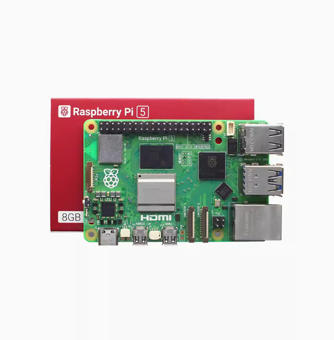Raspberry Pi 5 8Gb - Nowy Oryginalny Raspberry Pi 5 Cortex-A76