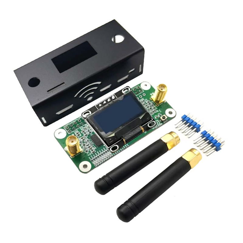 Turing Pi 2 - Nowa wersja MMDVM HS Dual Duplex