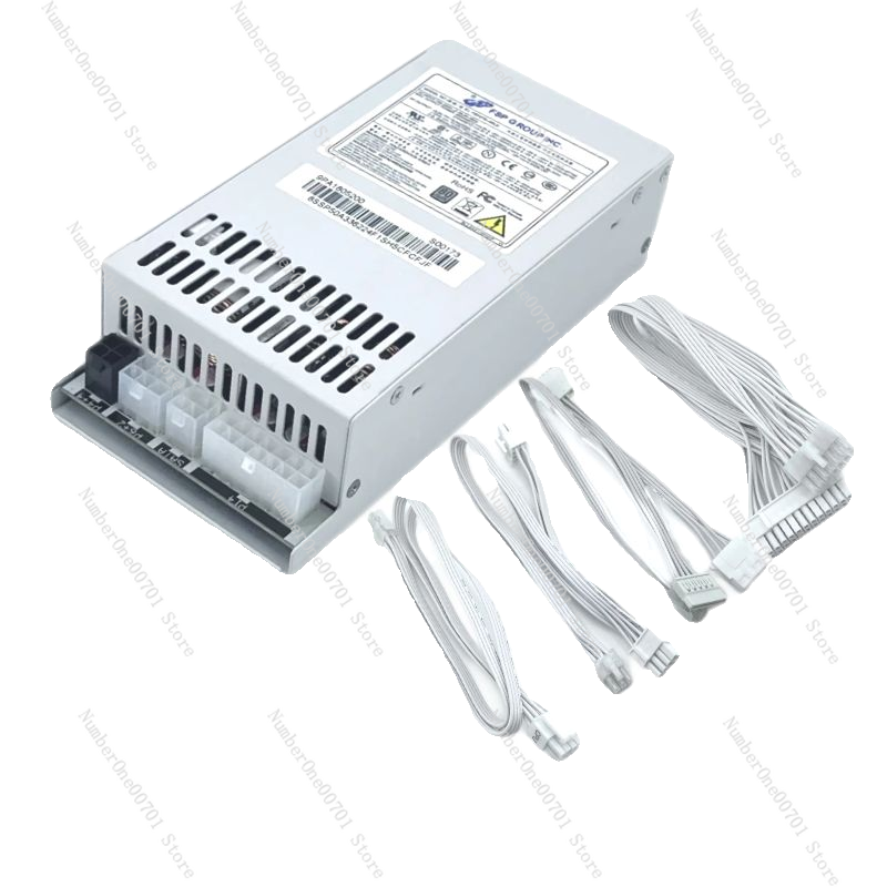 Atx Power Supply 1U Flex 500W - Mały zasilacz 1U Flex ATX 500W/600W,