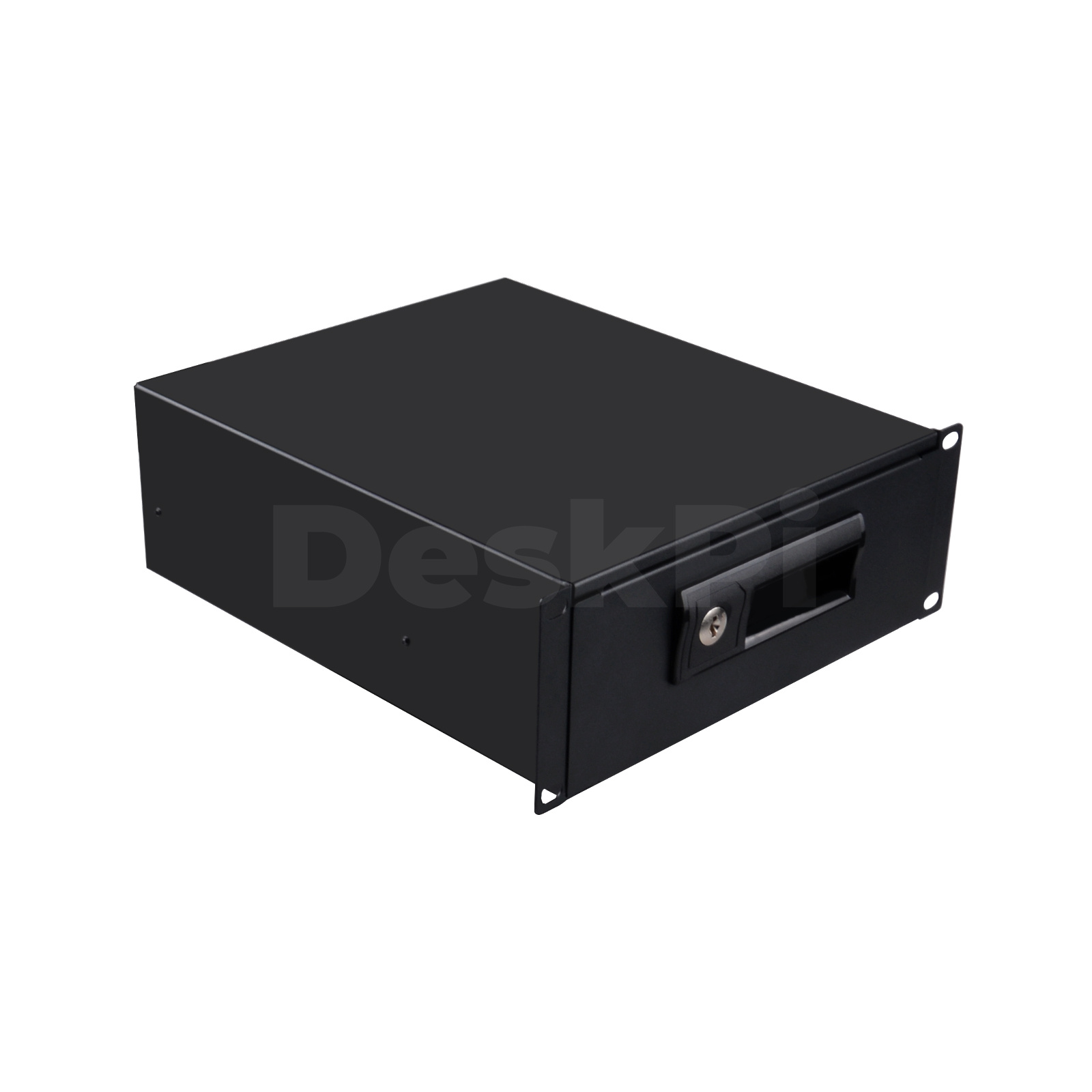 Deskpi Super6C - Szuflada blokowana DeskPi RackMate 2U do