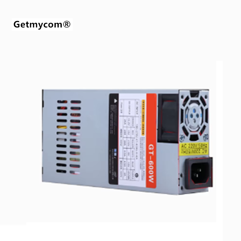 Atx Power Supply 1U Flex 500W - Getmycom dla GT-600W PSU dla SpeedCruiser