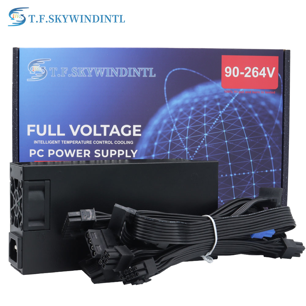 Atx Power Supply 1U Flex 500W - Modułowy zasilacz Flex 600W Mały zasilacz