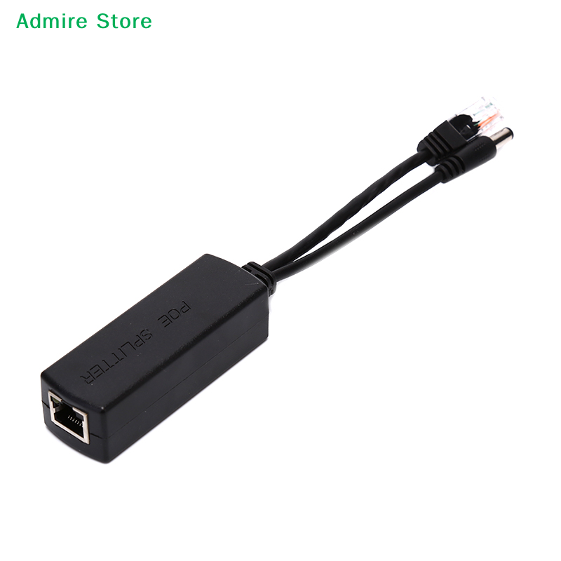 [G]Gigabitowy Aktywny Splitter – Active Poe Splitter Gigabit 12V 2A recenzja i cena