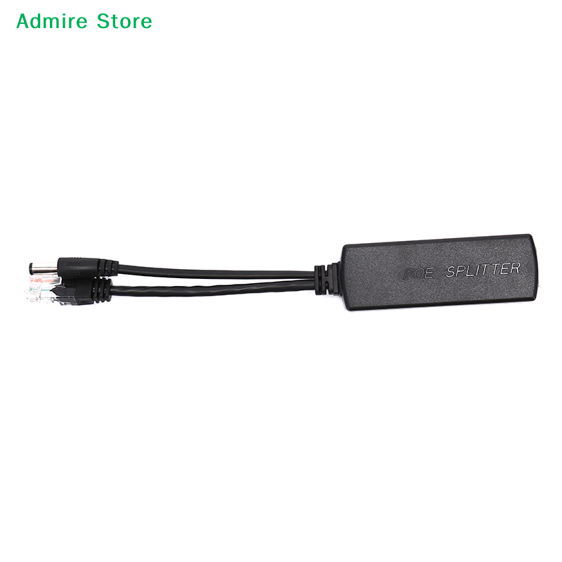 [G]Gigabitowy Aktywny Splitter – Active Poe Splitter Gigabit 12V 2A recenzja i cena