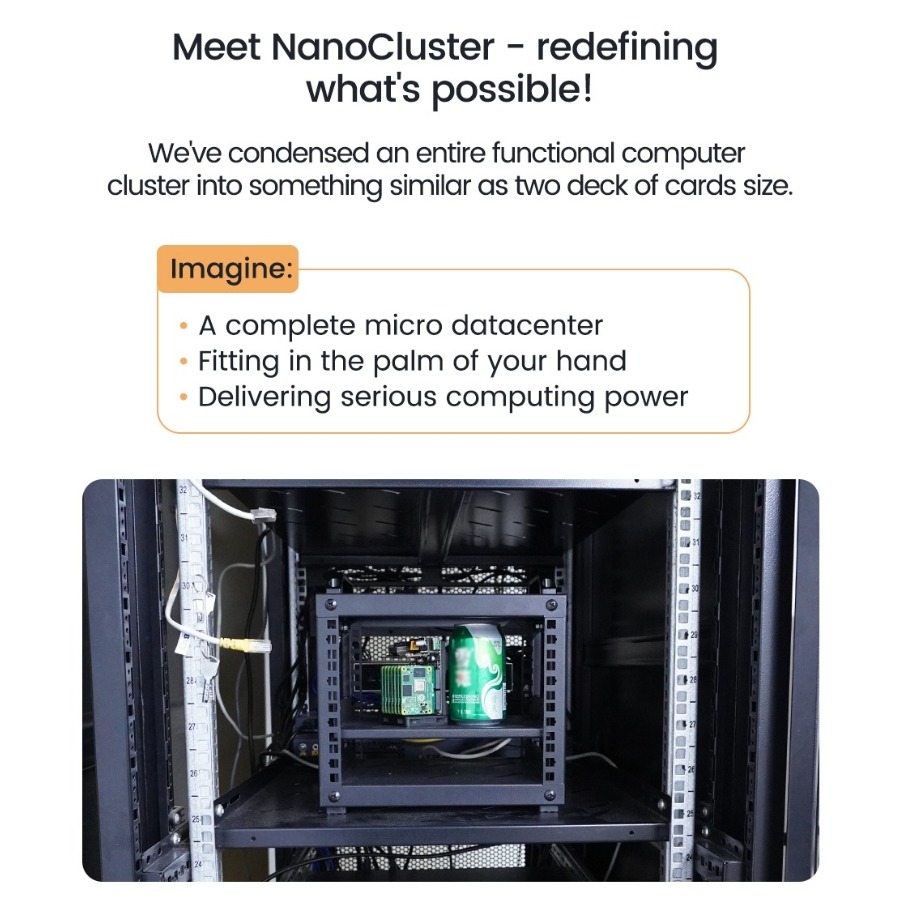 Serwer Sipeed NanoCluster CM4/ – Deskpi Super6C recenzja i cena
