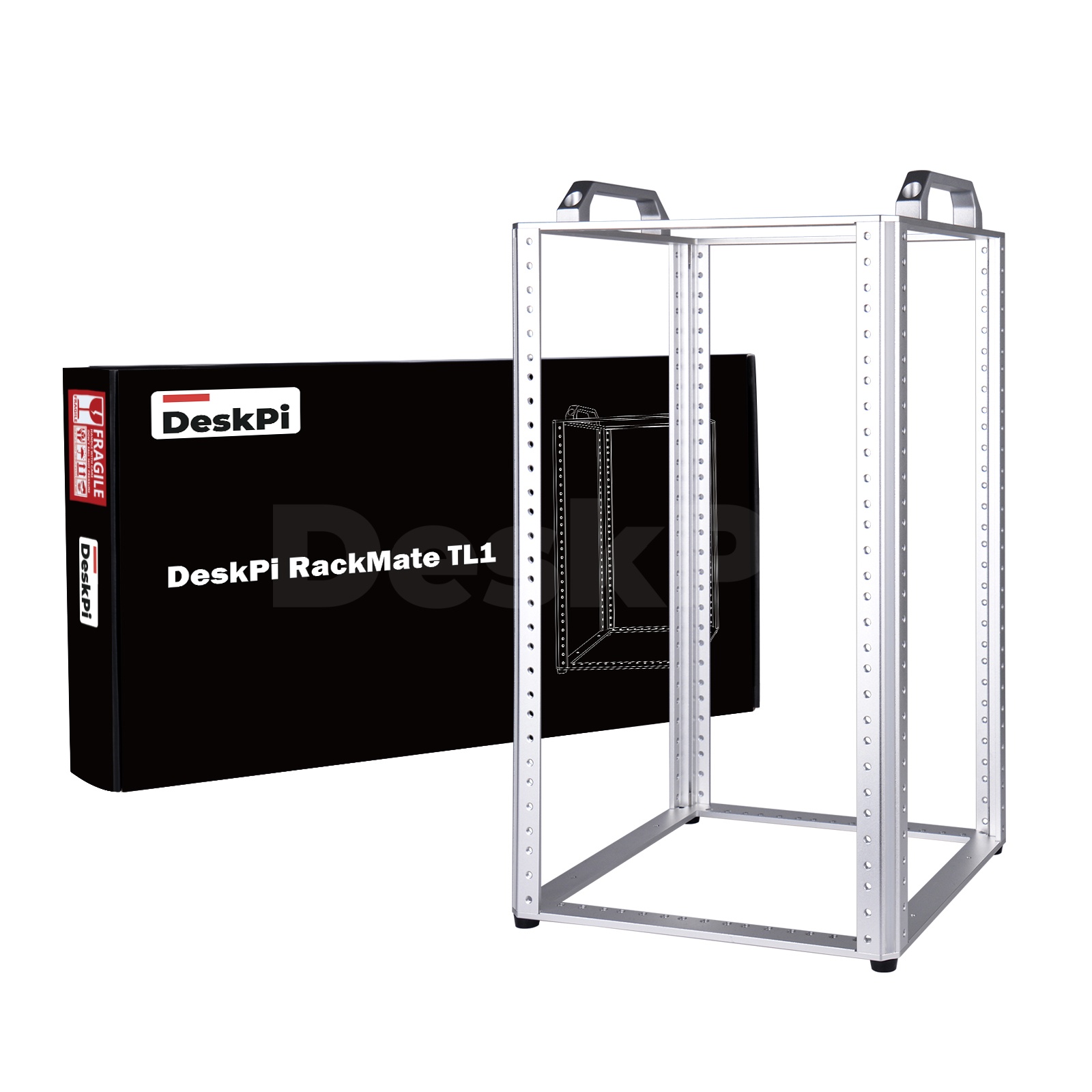 DeskPi RackMate TL1 Rackmount, – Deskpi Super6C recenzja i cena
