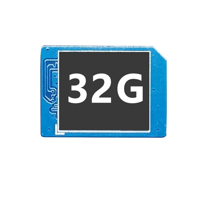 Moduł pamięci flash EMMC 32GB  – Orange Pi 5 Plus 32Gb recenzja i cena