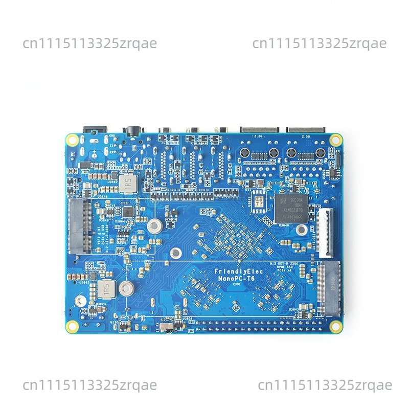 Płytka rozwojowa NanoPC T6 RK3 – Nanopc T6 16Gb recenzja i cena