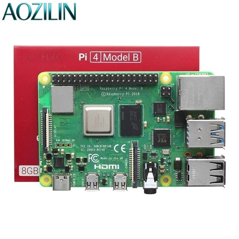 Zestaw płyty głównej do Raspbe – Raspberry Pi 5 8Gb recenzja i cena