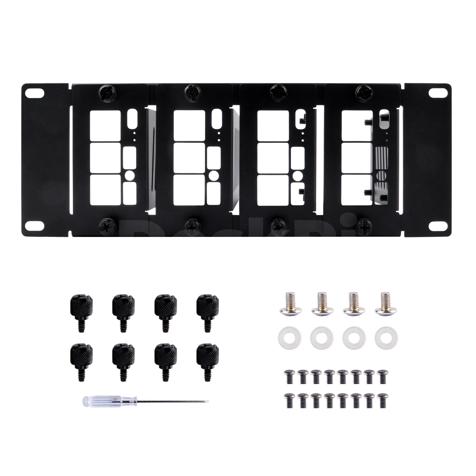 Akcesoria DeskPi Rackmate 10 c – Deskpi Super6C recenzja i cena