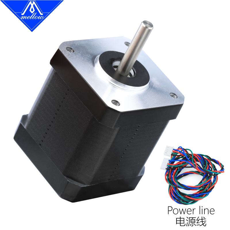 Silnik krokowy Mellow LDO Supe – Turing Pi 2 recenzja i cena