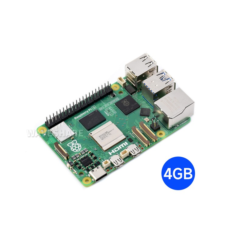 Waveshare Raspberry Pi 5, proc – Raspberry Pi 5 8Gb recenzja i cena