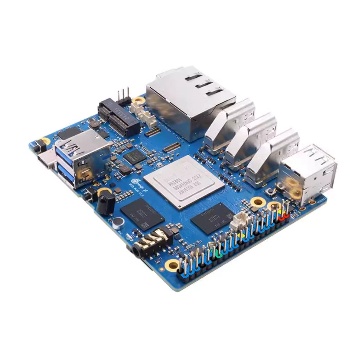 Orange Pi 5 Plus 32GB RK3588 K – Orange Pi 5 Plus 32Gb recenzja i cena