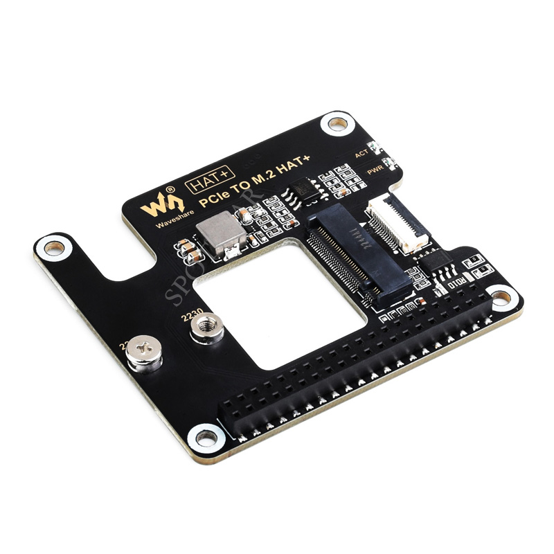 Raspberry Pi5 PCIe do M.2 NVMe – Raspberry Pi 5 8Gb recenzja i cena