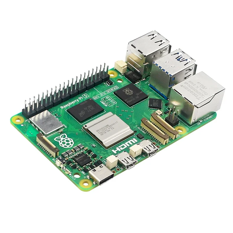 Oryginalna płytka rozwojowa Sm – Raspberry Pi 5 8Gb recenzja i cena