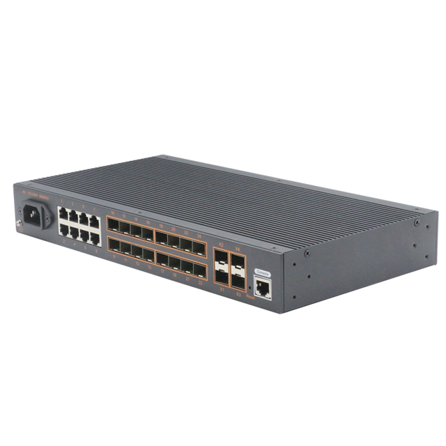 hitowy produkt   Polecany prod – Sfp+ 10G Managed Switch 8 Port recenzja i cena
