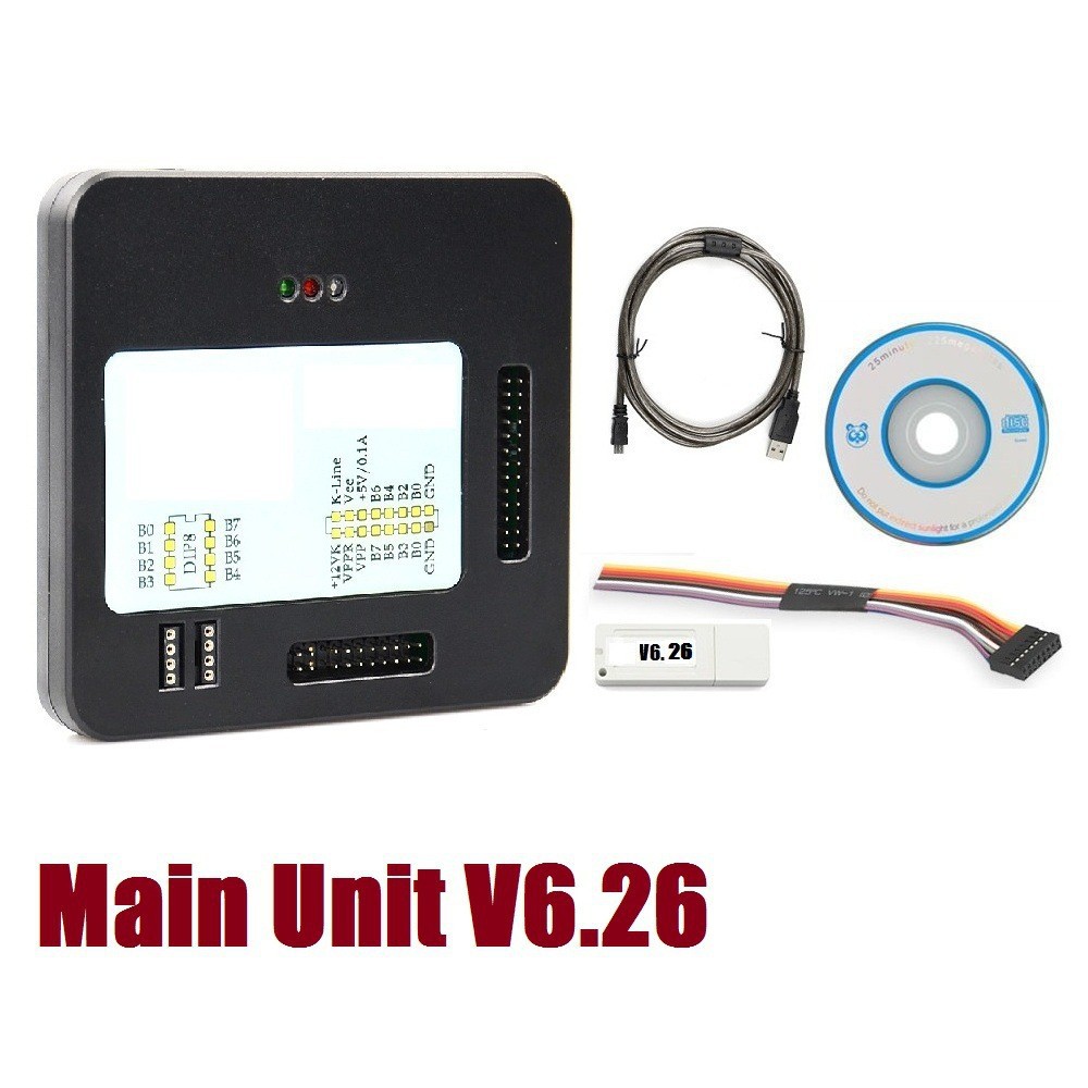 Najlepsza jakość XProg-M V6.50 – Deskpi Super6C recenzja i cena
