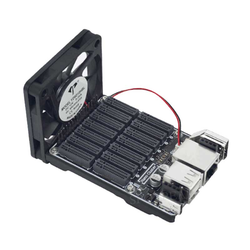 Płytka Sipeed NanoCluster Mini – Deskpi Super6C recenzja i cena