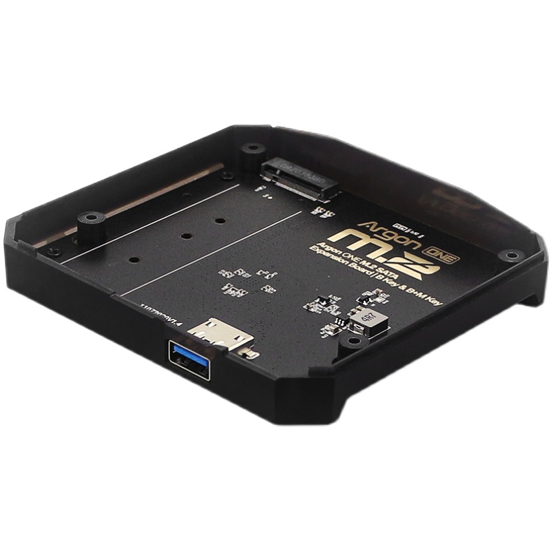Raspberry Pi 4 Argon M.2 Expan – Turing Pi 2 recenzja i cena