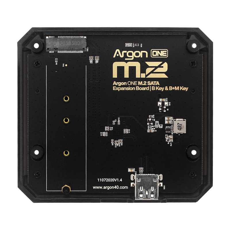 Raspberry Pi 4 Argon M.2 Expan – Turing Pi 2 recenzja i cena