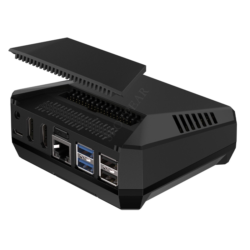 Obudowa Argon ONE V3 M.2 NVME  – Turing Pi 2 recenzja i cena