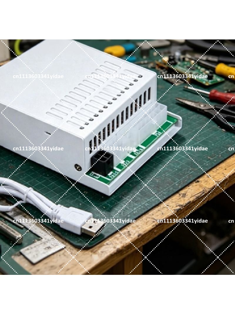 Modułowy zasilacz Flex ATX 1U  – Atx Power Supply 1U Flex 500W recenzja i cena