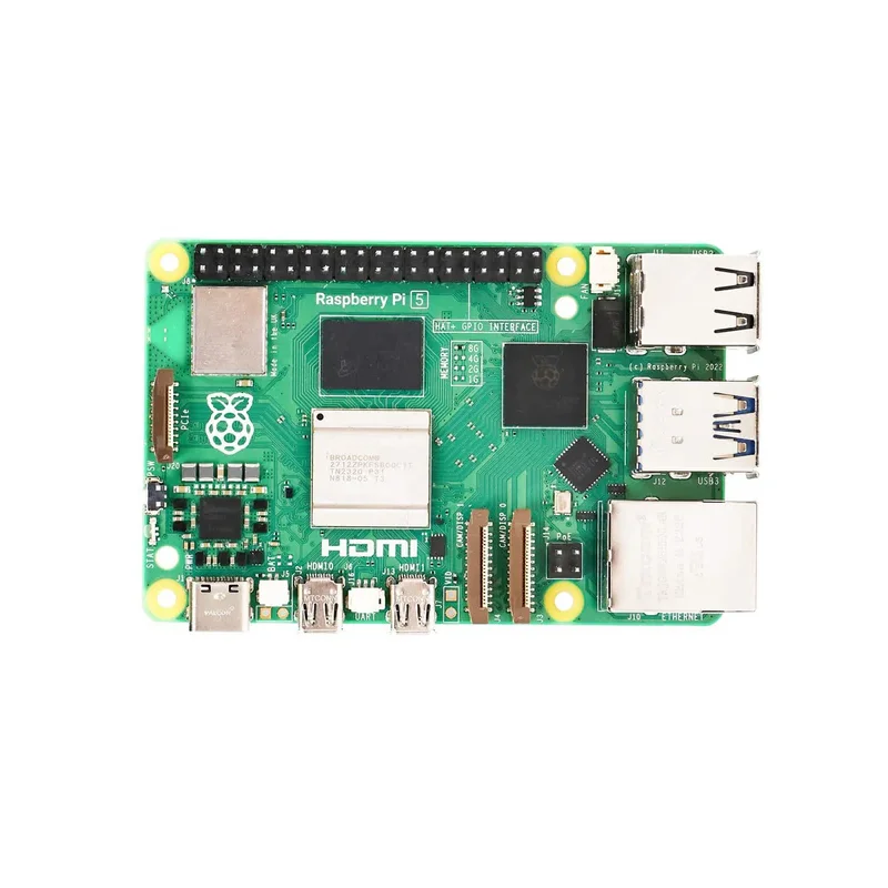 Oficjalny Raspberry Pi 5 Kompu – Raspberry Pi 5 8Gb recenzja i cena