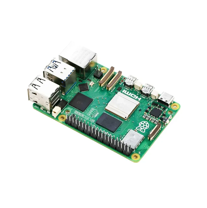 Oficjalny Raspberry Pi 5 Kompu – Raspberry Pi 5 8Gb recenzja i cena
