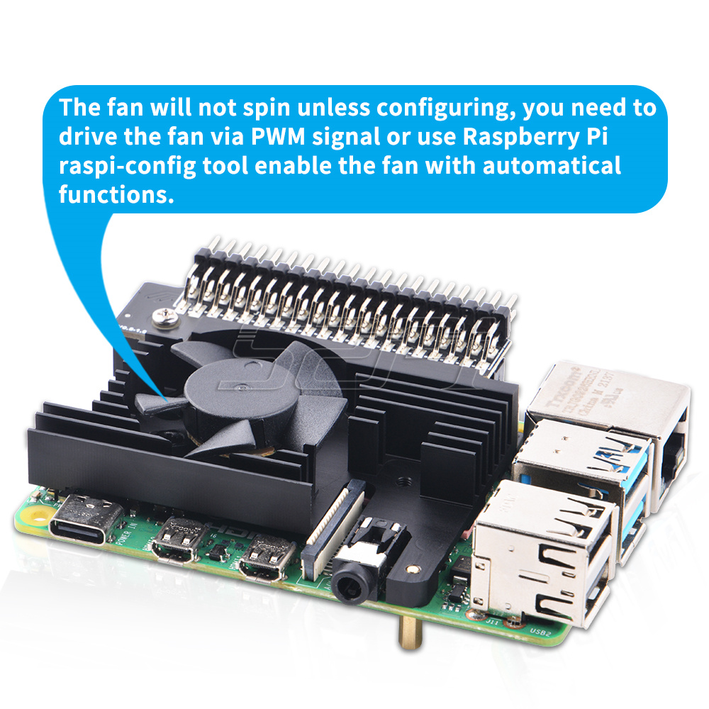 Obudowa 52Pi DeskPi Lite NAS z – Deskpi Super6C recenzja i cena