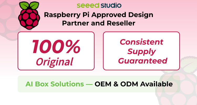 Seeedstudio Nowy Produkt Orygi – Raspberry Pi 5 8Gb recenzja i cena