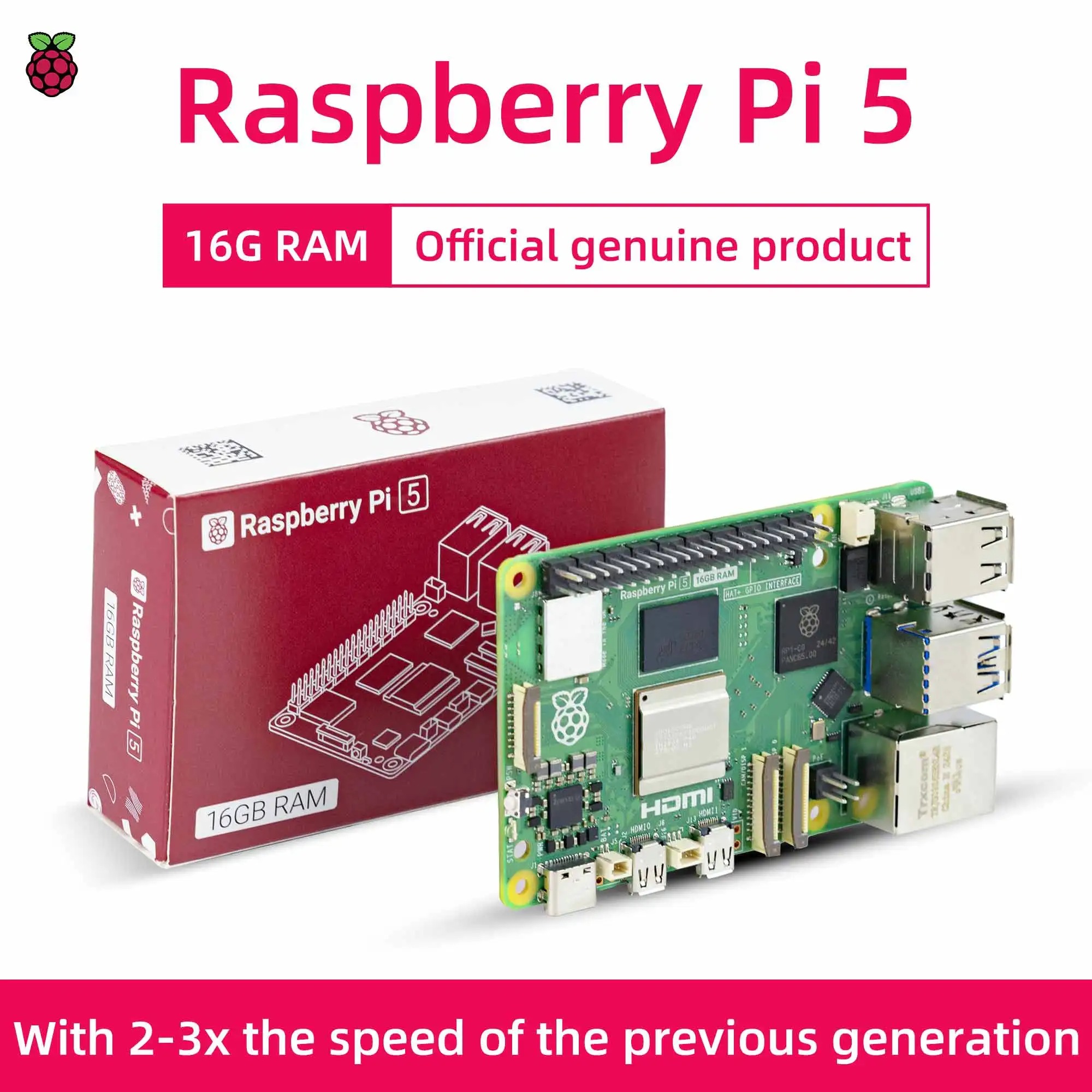 Seeedstudio Nowy Produkt Orygi – Raspberry Pi 5 8Gb recenzja i cena