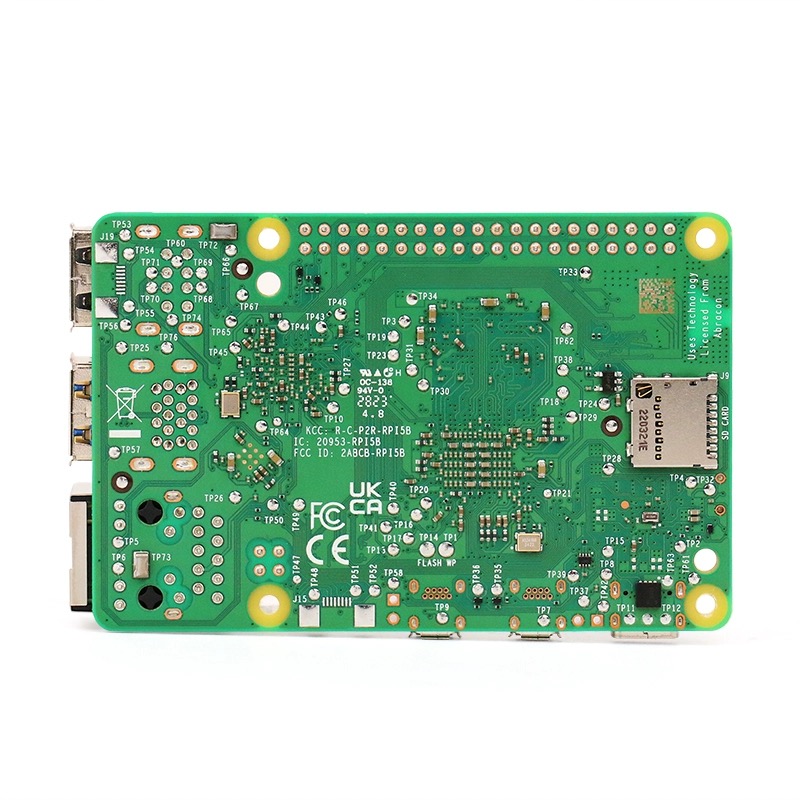 Raspberry Pi5 Oficjalny orygin – Raspberry Pi 5 8Gb recenzja i cena