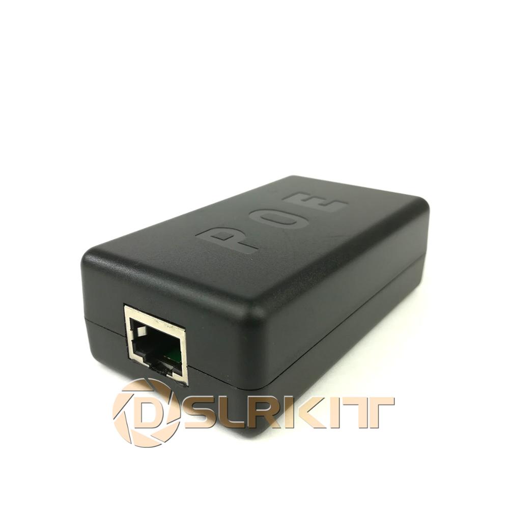 DSLRKIT Gigabit 12V2A aktywny  – Active Poe Splitter Gigabit 12V 2A recenzja i cena