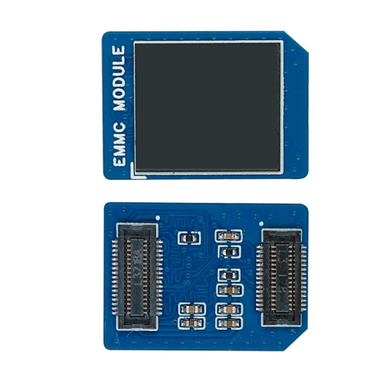 Moduł pamięci flash EMMC B29C- – Orange Pi 5 Plus 32Gb recenzja i cena