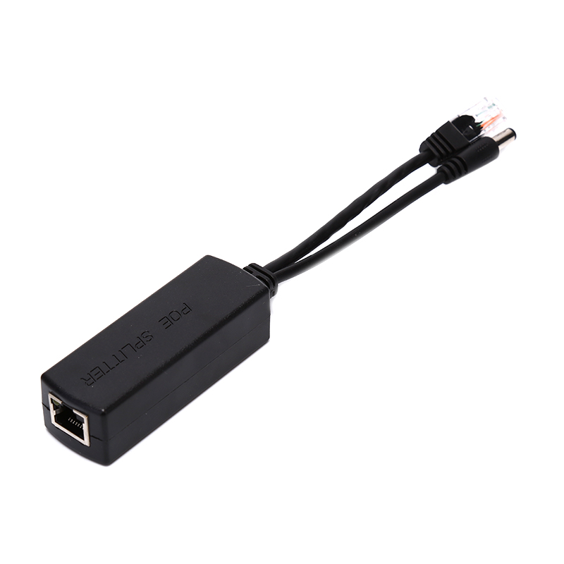 Gigabitowa aktywna moc rozdzie – Active Poe Splitter Gigabit 12V 2A recenzja i cena