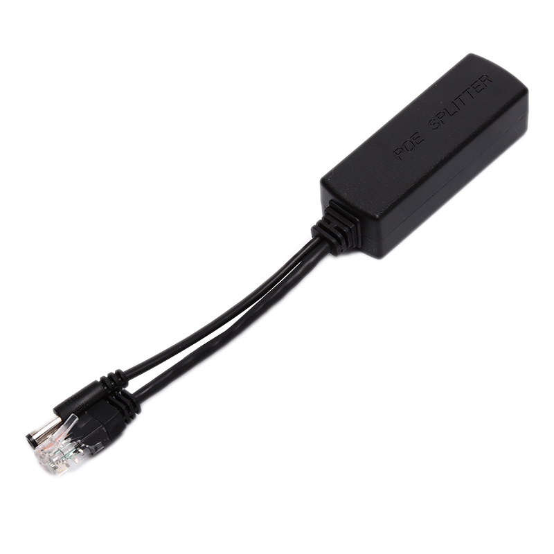 Gigabitowa aktywna moc rozdzie – Active Poe Splitter Gigabit 12V 2A recenzja i cena