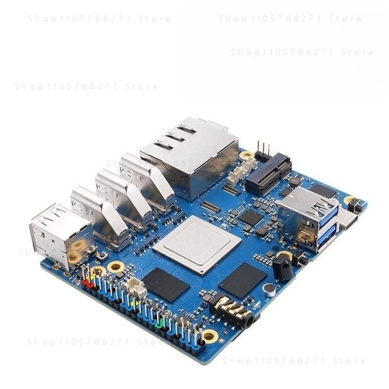 Orange Pi 5 Plus 32GB RAM Komp – Orange Pi 5 Plus 32Gb recenzja i cena