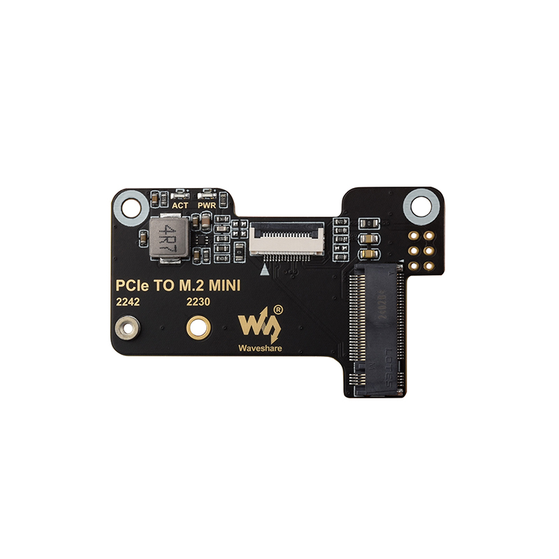 Raspberry Pi 5 PCIe To M.2 Min – Turing Pi 2 recenzja i cena