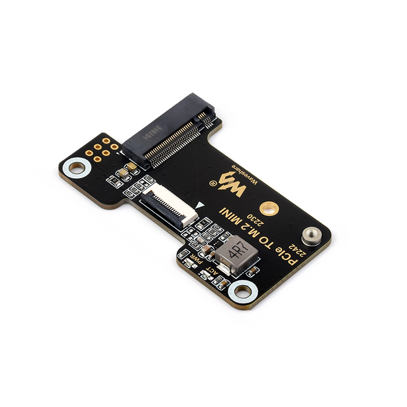 Raspberry Pi 5 PCIe To M.2 Min – Turing Pi 2 recenzja i cena