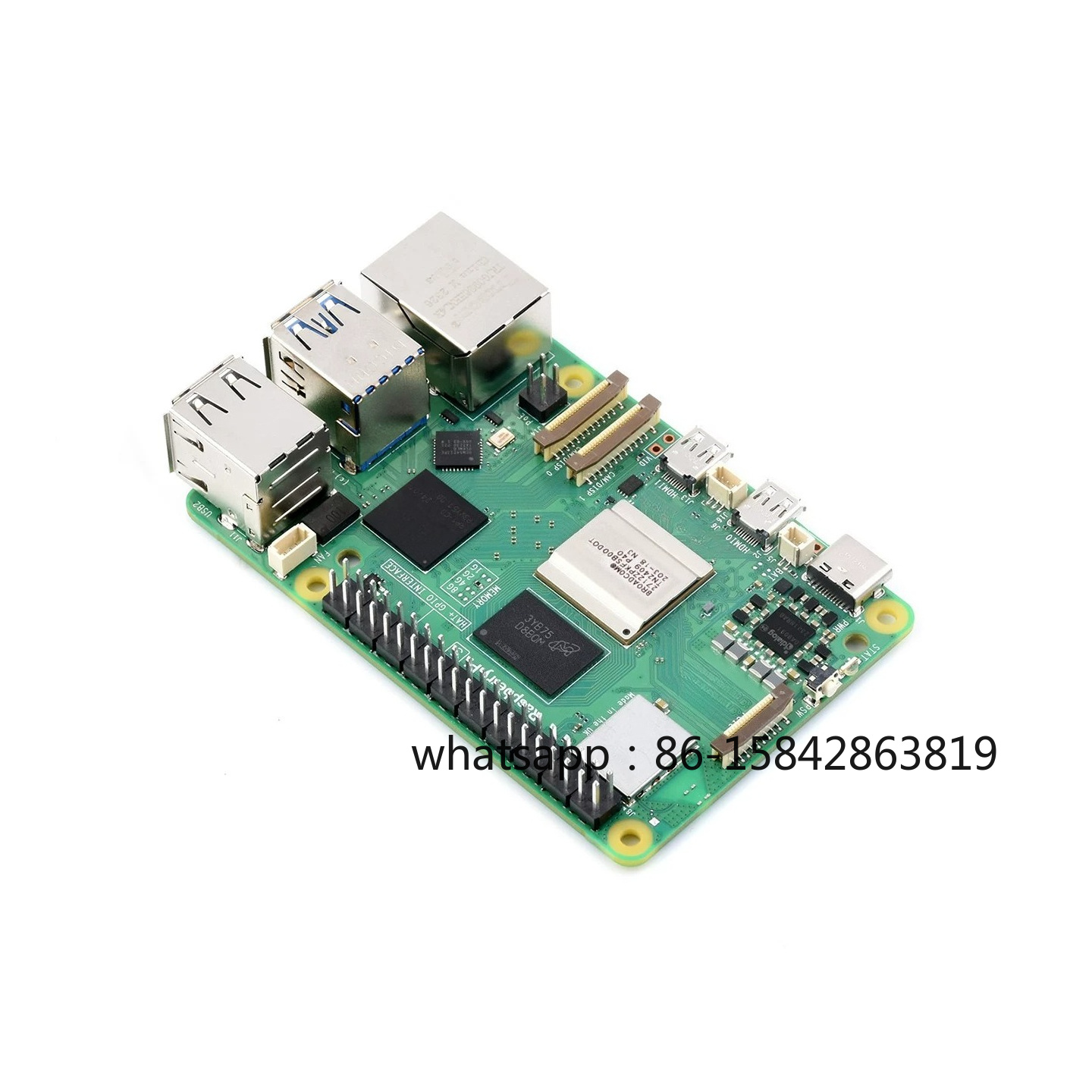 Raspberry Pi 5. generacji 4/8/ – Raspberry Pi 5 8Gb recenzja i cena