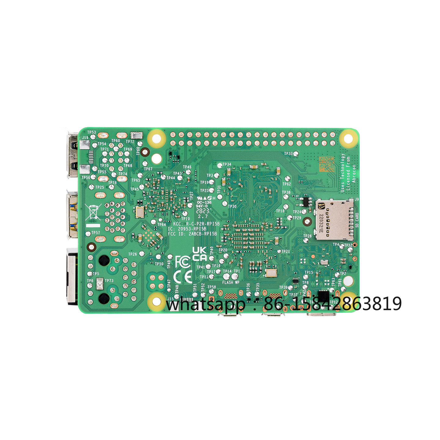 Raspberry Pi 5. generacji 4/8/ – Raspberry Pi 5 8Gb recenzja i cena