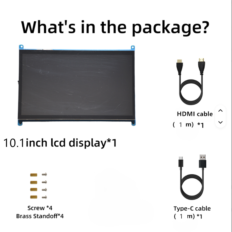 10,1-calowy monitor Raspberry  – Turing Pi 2 recenzja i cena